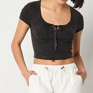 Arizona Jean Company Womens Juniors T-Shirt Size XXL New With Tags #1203